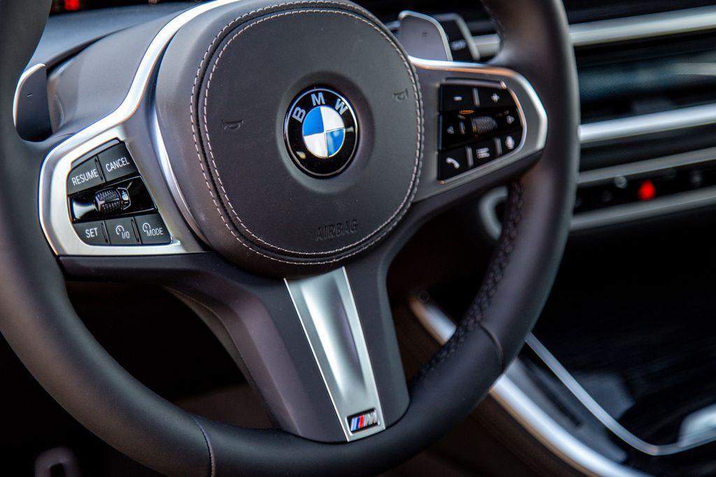 new 2026 BMW X5 car, priced at $89,825