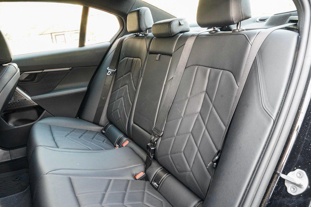 used 2025 BMW 530 car, priced at $64,505