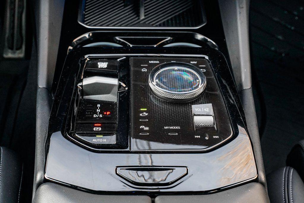 used 2025 BMW 530 car, priced at $64,505