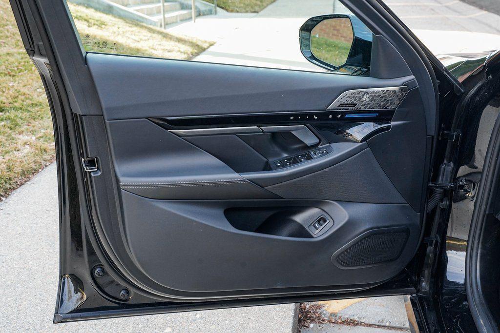 used 2025 BMW 530 car, priced at $64,505