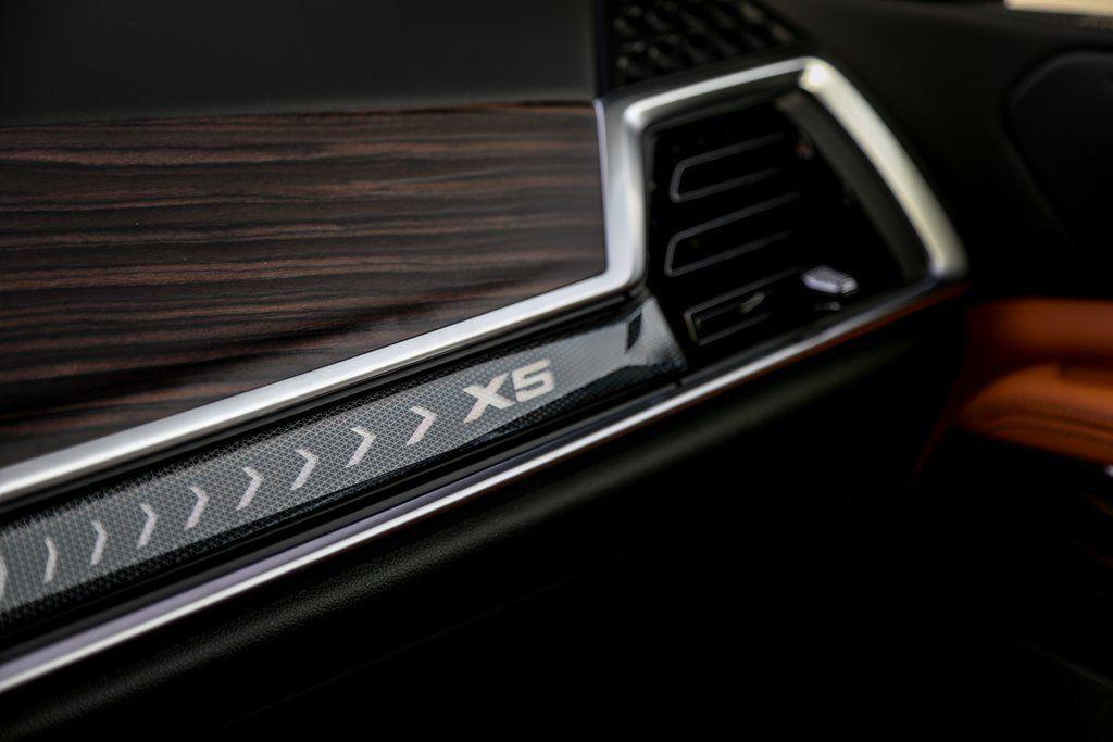 new 2026 BMW X5 car, priced at $82,375