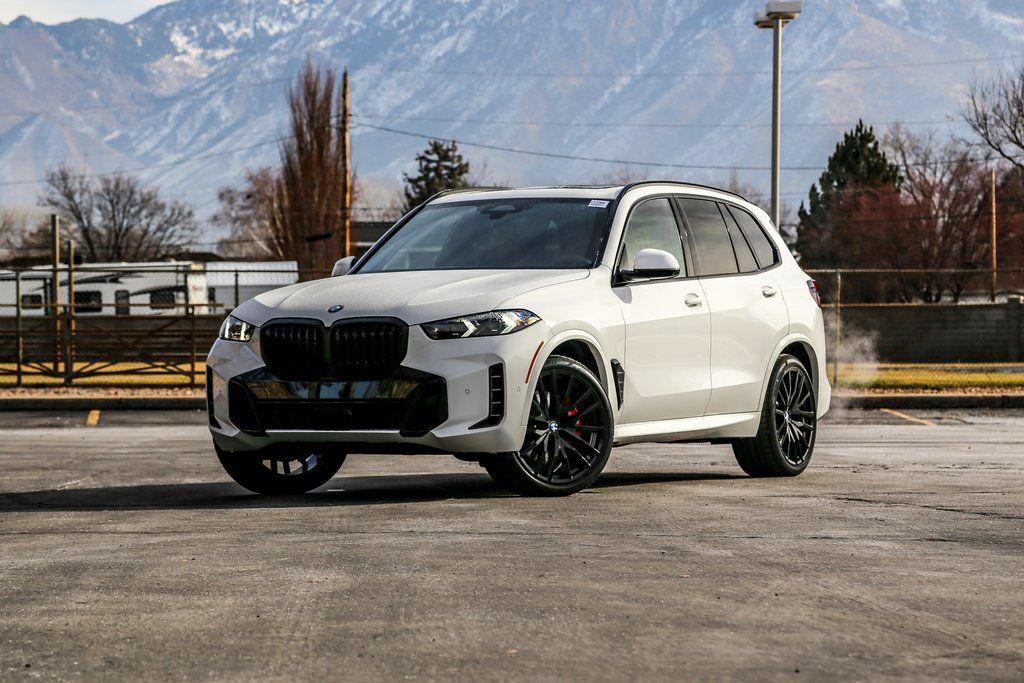 new 2026 BMW X5 car, priced at $82,375