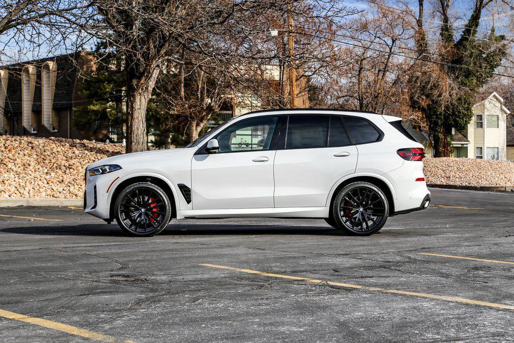 new 2026 BMW X5 car, priced at $82,375