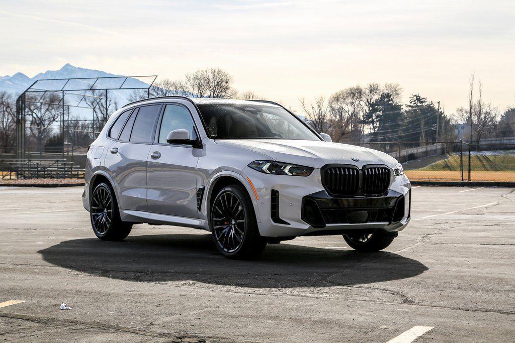 new 2026 BMW X5 car, priced at $82,375