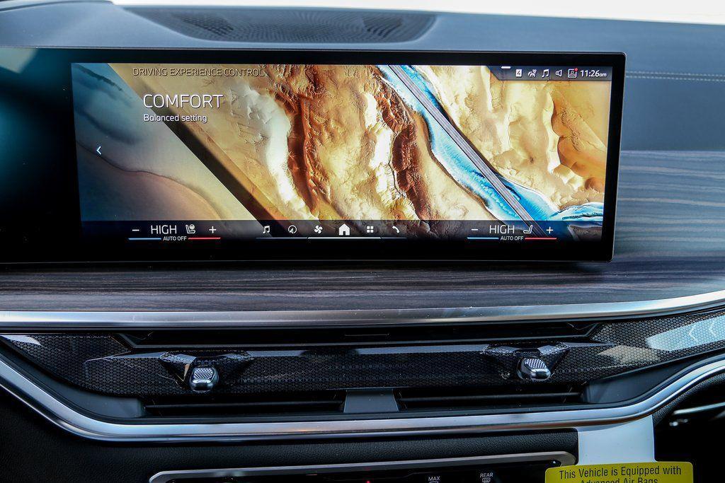 new 2026 BMW X5 car, priced at $82,375