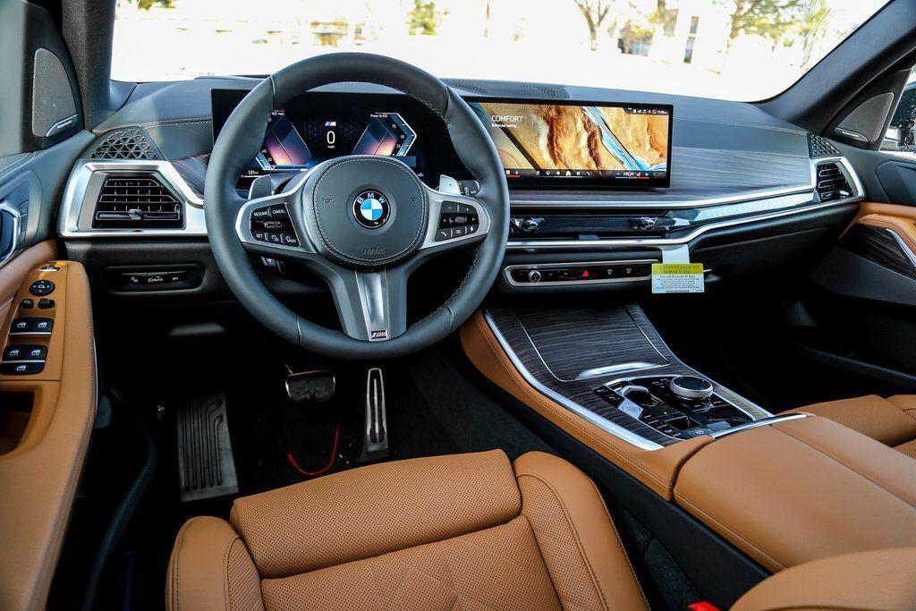 new 2026 BMW X5 car, priced at $82,375