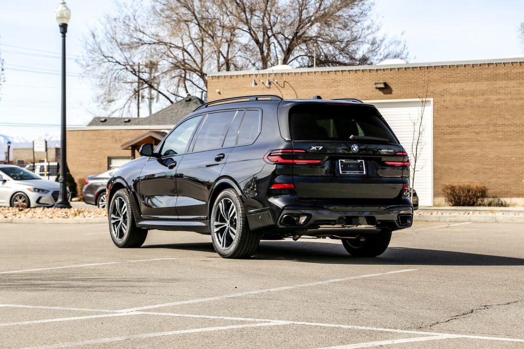 new 2026 BMW X7 car, priced at $105,965