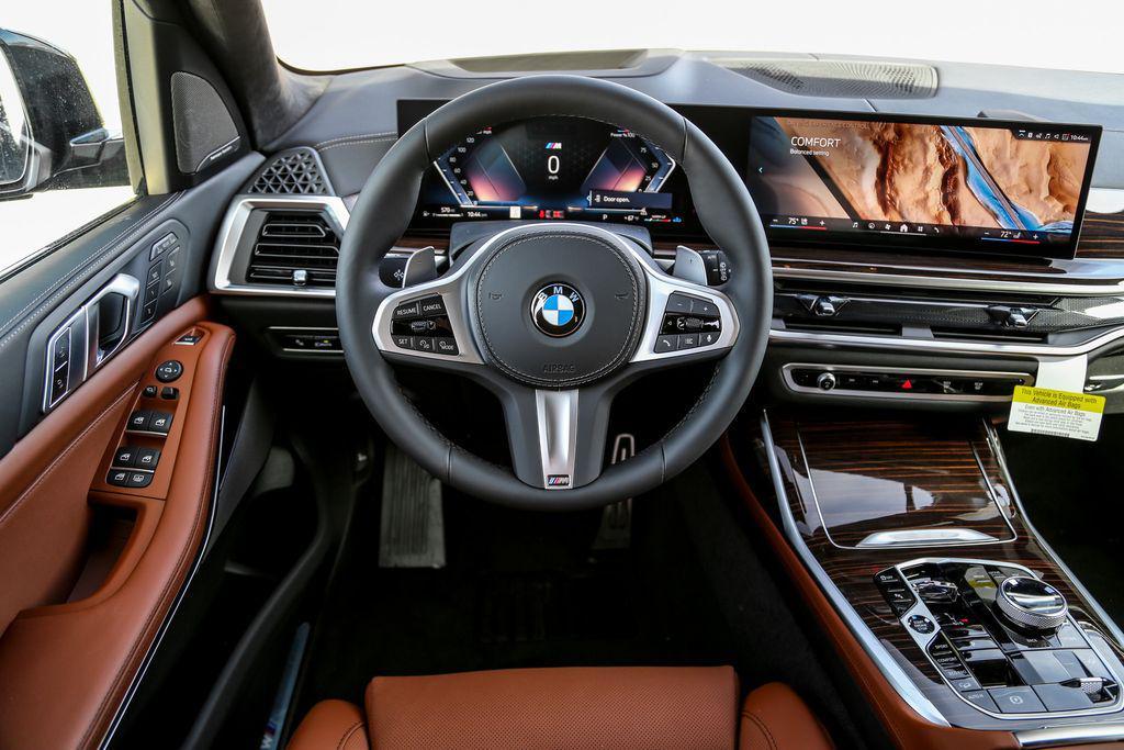 new 2026 BMW X7 car, priced at $105,965