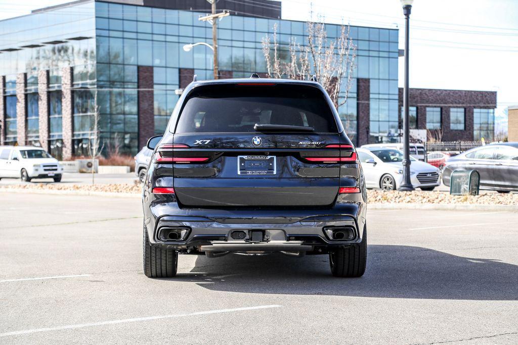new 2026 BMW X7 car, priced at $105,965