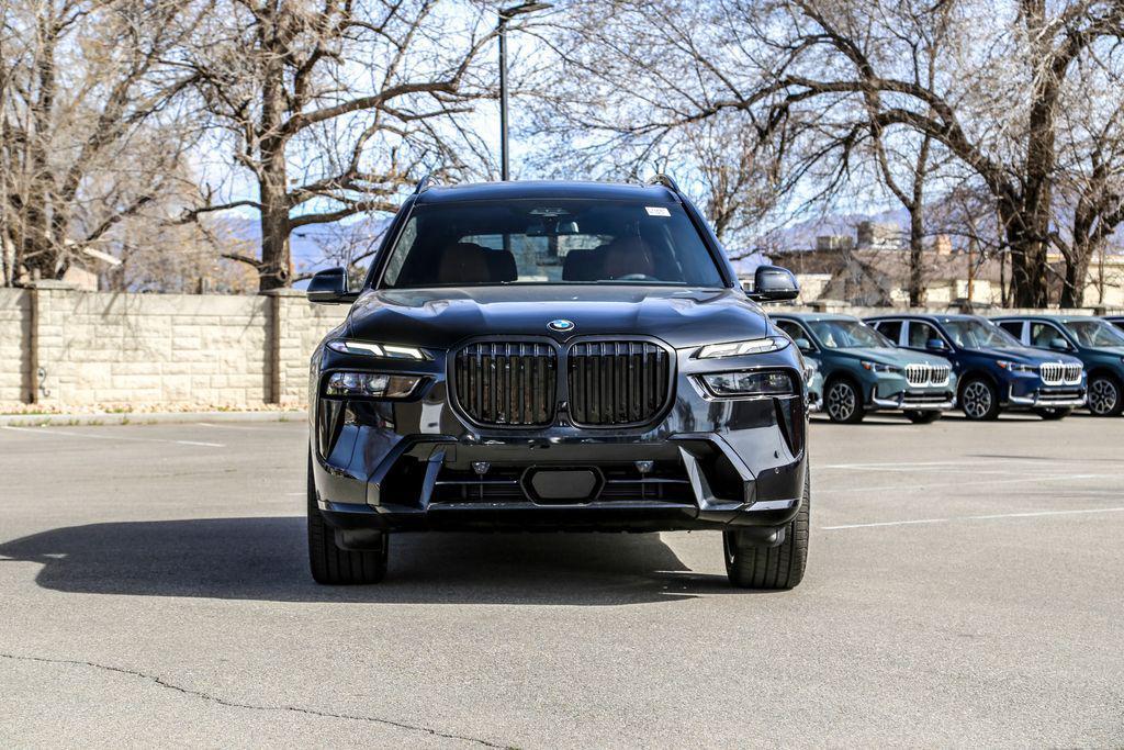 new 2026 BMW X7 car, priced at $105,965