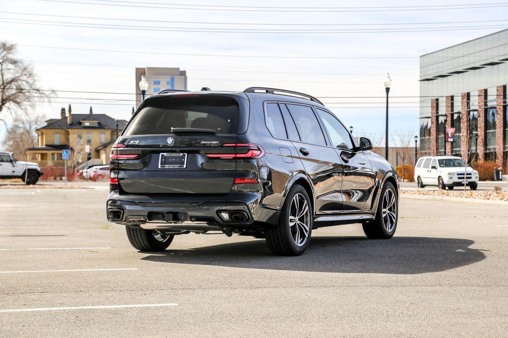 new 2026 BMW X7 car, priced at $105,965