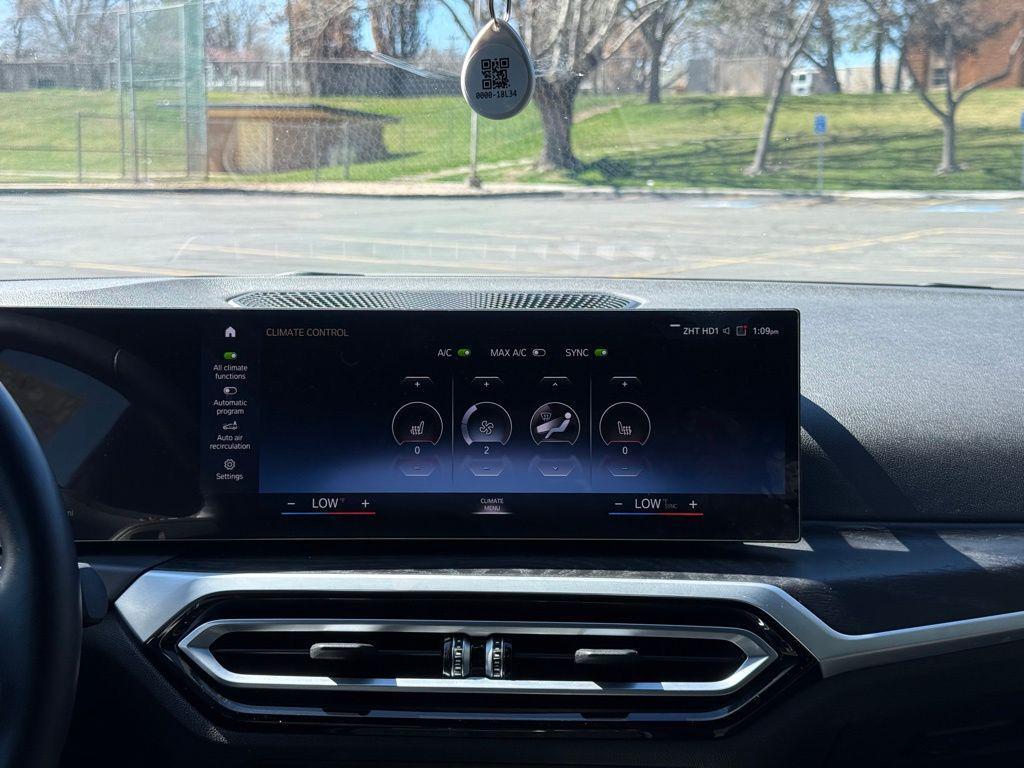 used 2023 BMW i4 Gran Coupe car, priced at $30,495