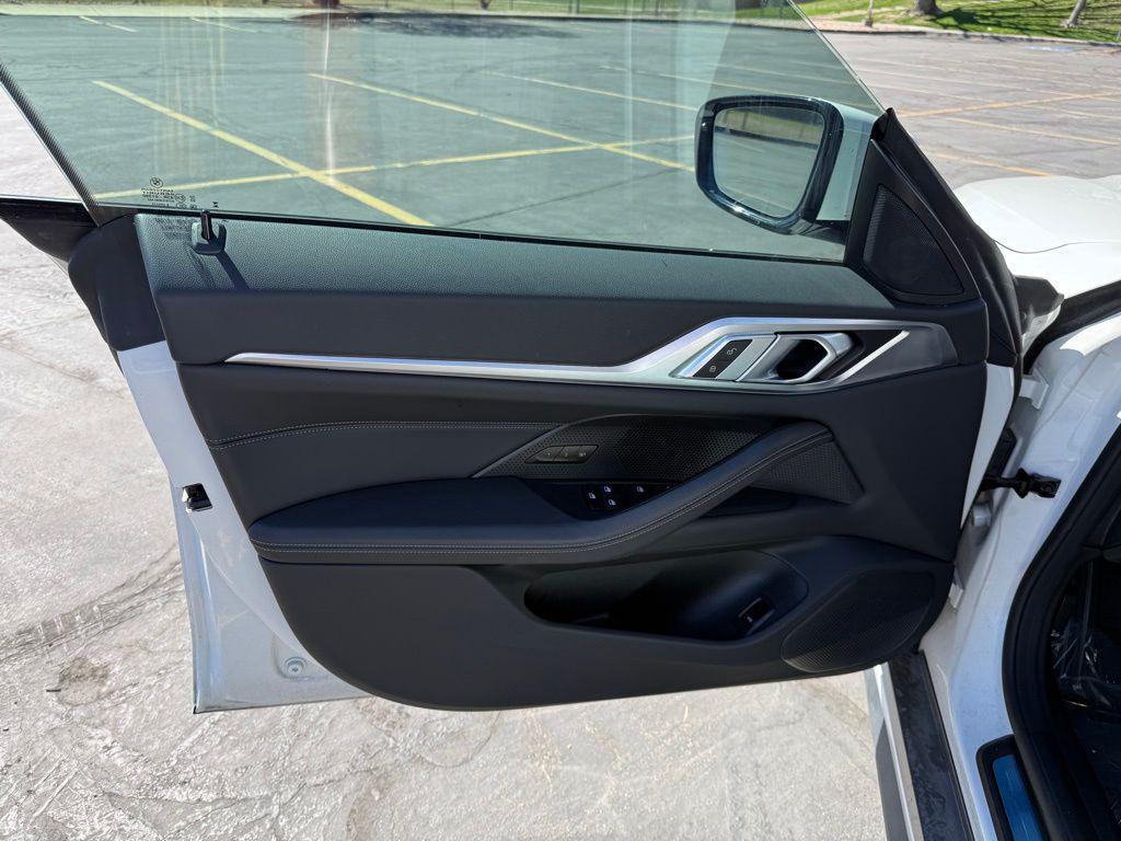 used 2023 BMW i4 Gran Coupe car, priced at $30,495
