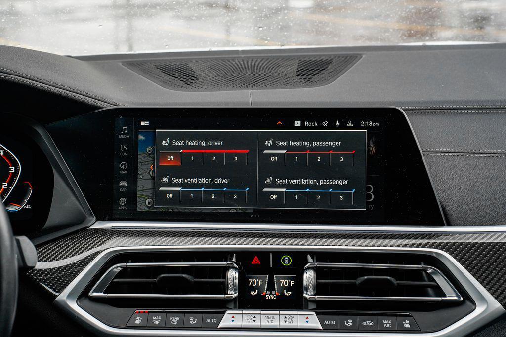 used 2023 BMW X5 car, priced at $53,995