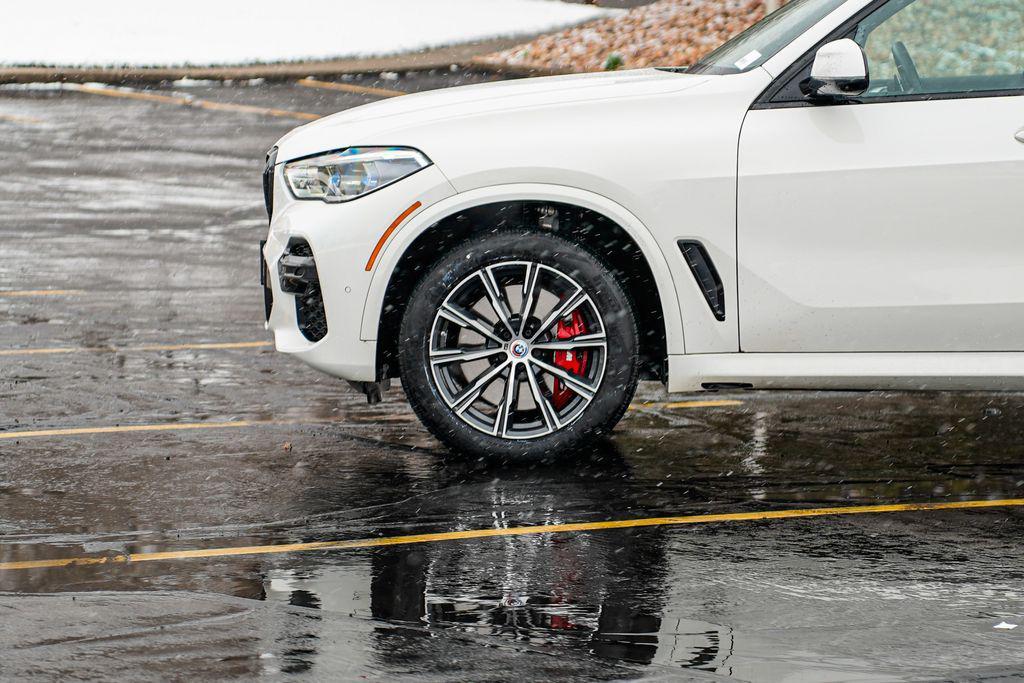 used 2023 BMW X5 car, priced at $53,995