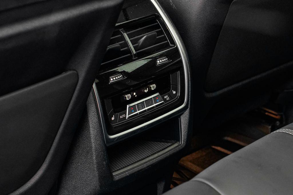 used 2023 BMW X5 car, priced at $53,995