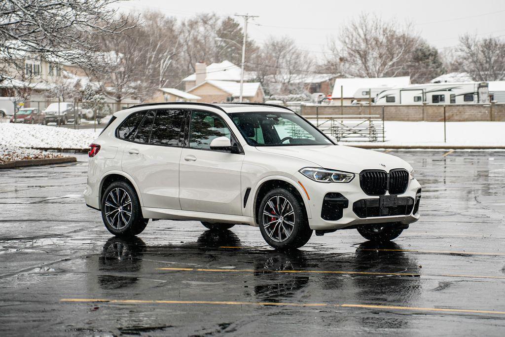 used 2023 BMW X5 car, priced at $53,995