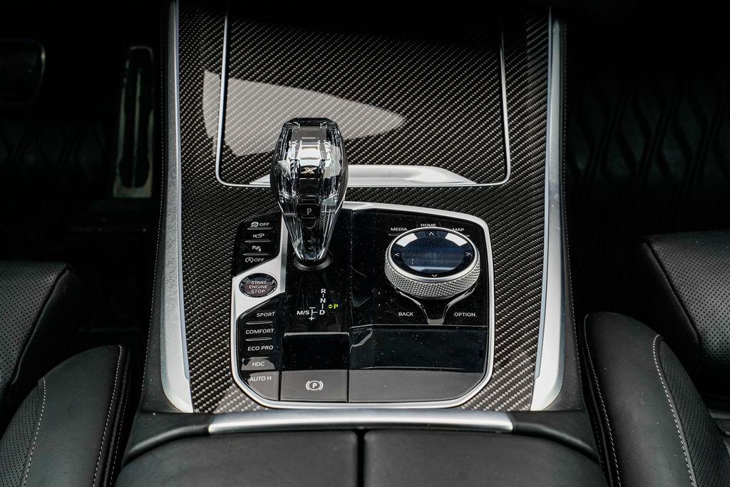 used 2023 BMW X5 car, priced at $53,995