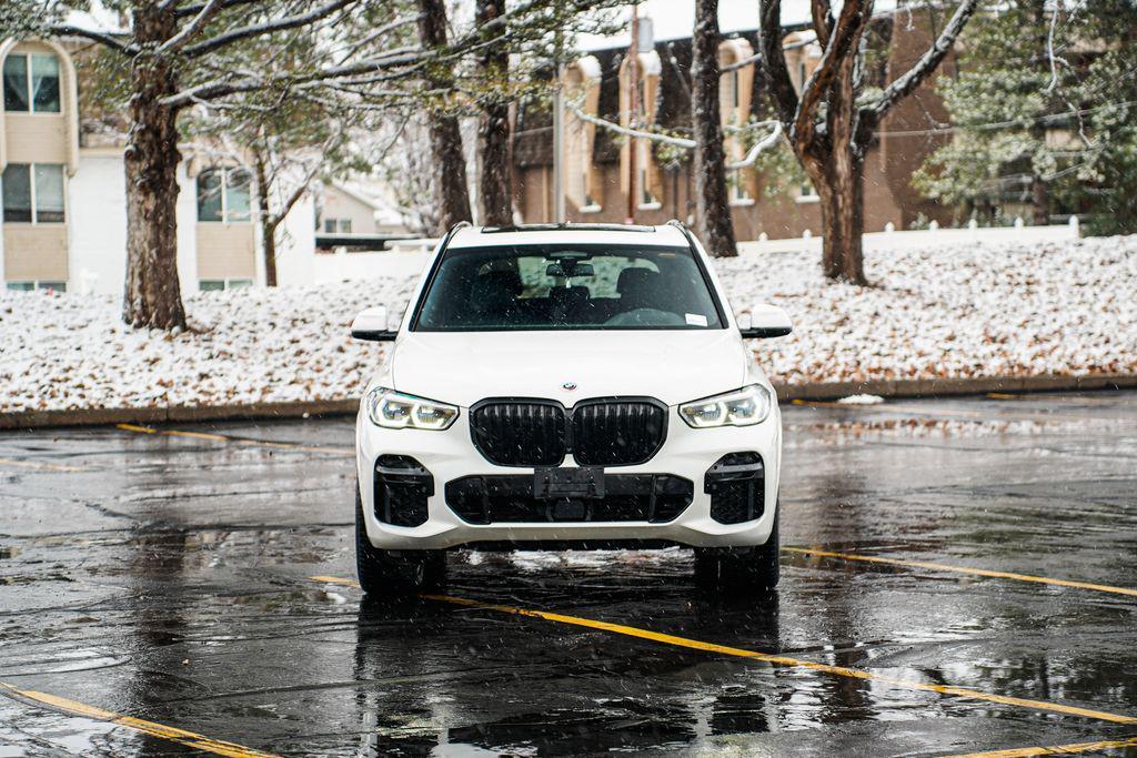 used 2023 BMW X5 car, priced at $53,995
