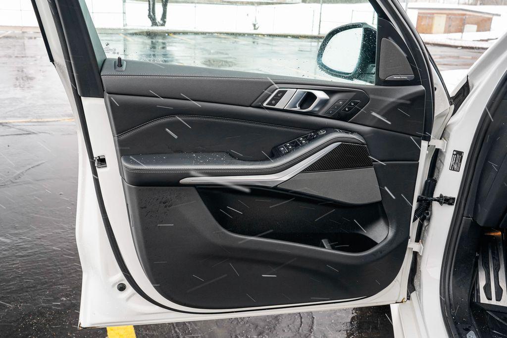 used 2023 BMW X5 car, priced at $53,995