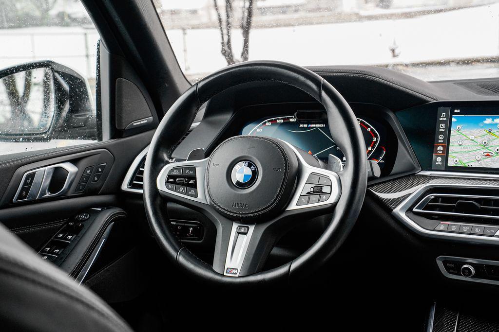 used 2023 BMW X5 car, priced at $53,995