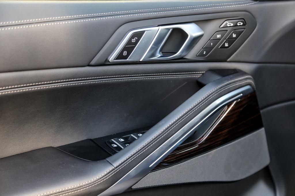 new 2026 BMW X6 car, priced at $92,225