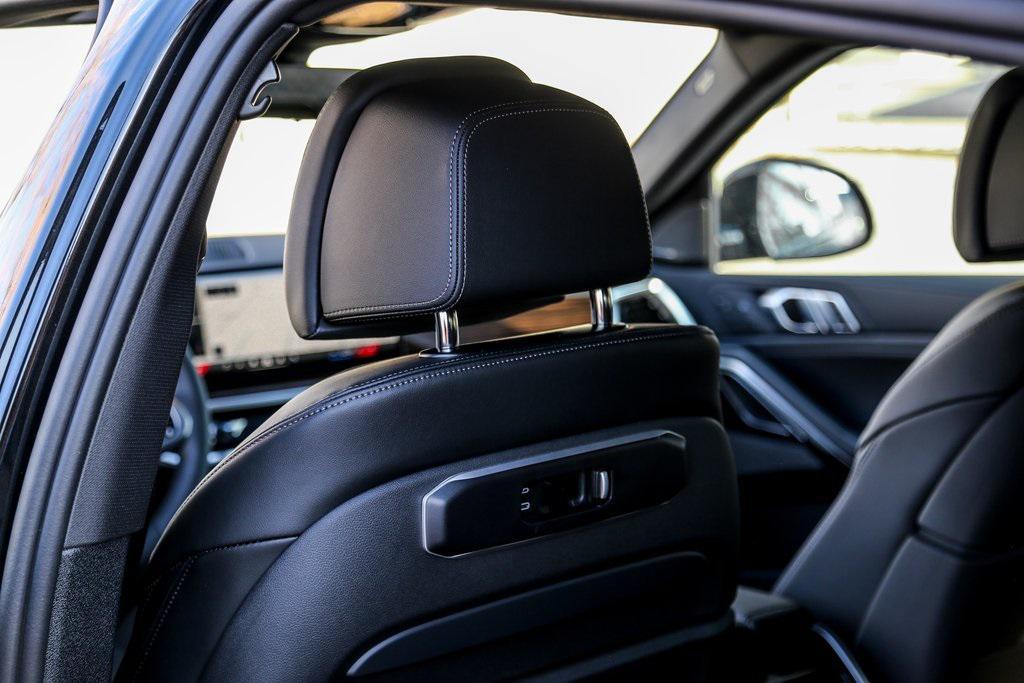 new 2026 BMW X6 car, priced at $92,225
