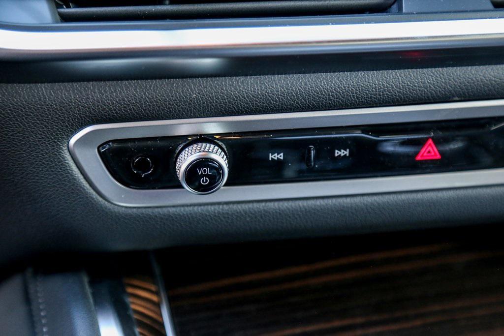 new 2026 BMW X6 car, priced at $92,225