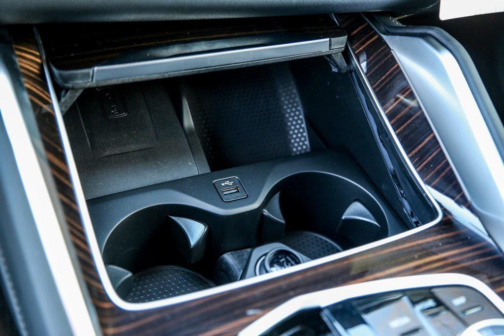 new 2026 BMW X6 car, priced at $92,225