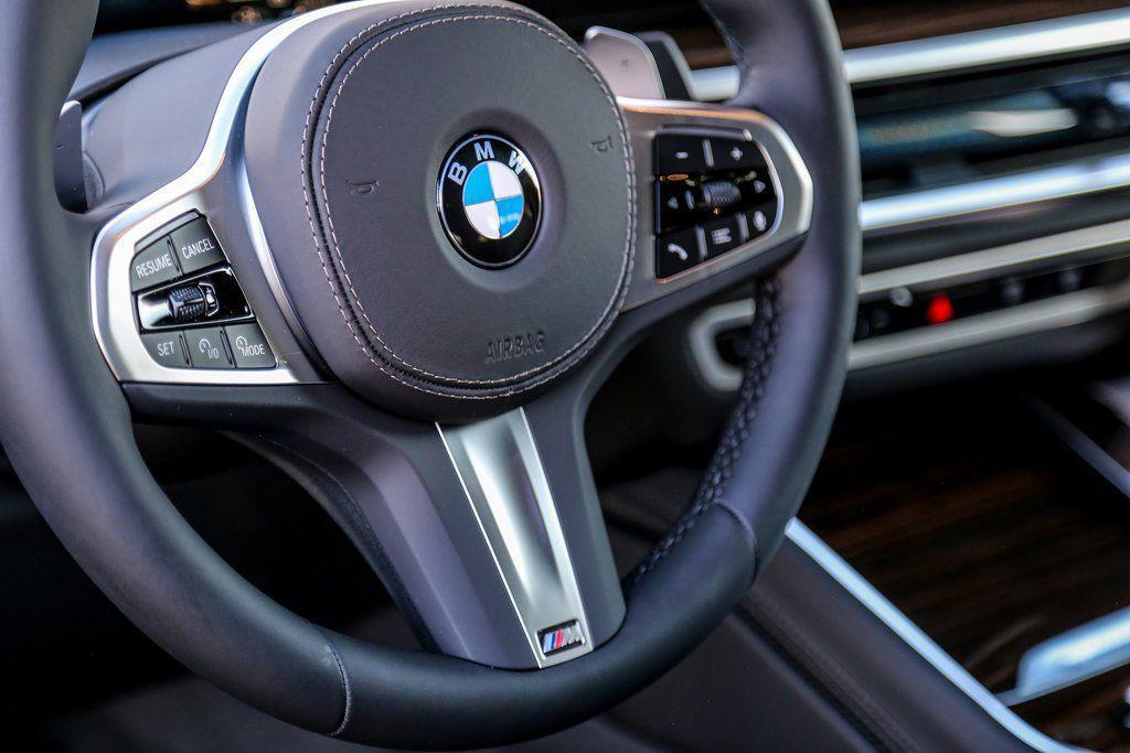 new 2026 BMW X6 car, priced at $92,225
