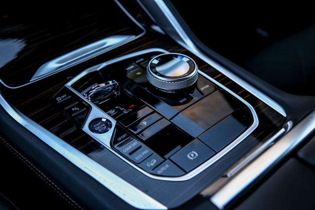 new 2026 BMW X6 car, priced at $92,225