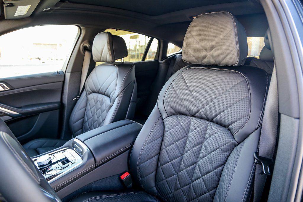 new 2026 BMW X6 car, priced at $92,225