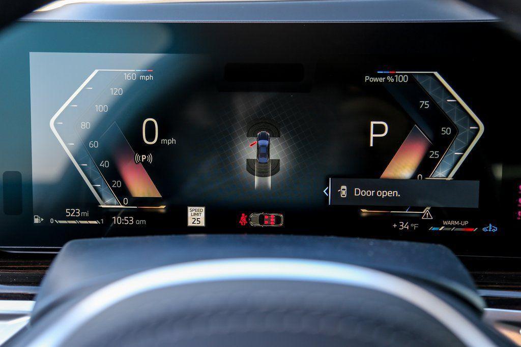 new 2026 BMW X6 car, priced at $92,225