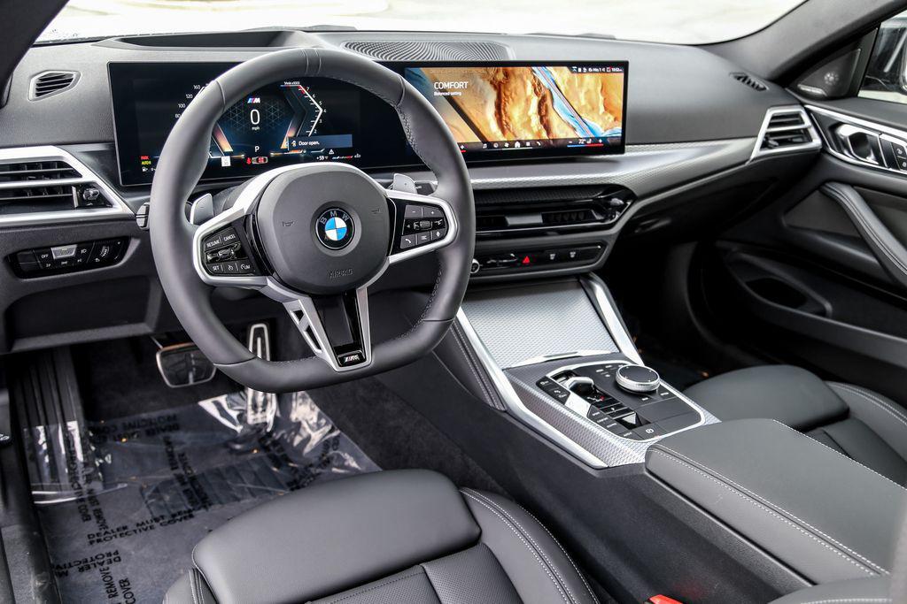 new 2026 BMW 430 car, priced at $65,255