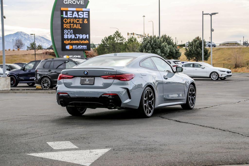 new 2026 BMW 430 car, priced at $65,255