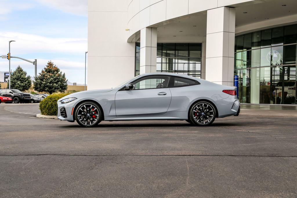 new 2026 BMW 430 car, priced at $65,255