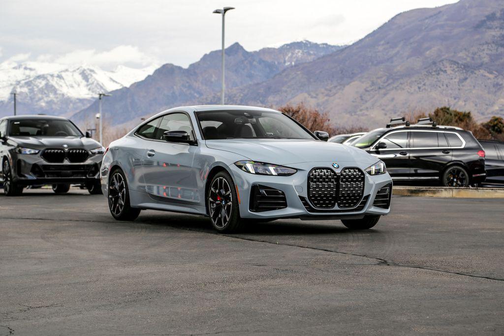 new 2026 BMW 430 car, priced at $65,255