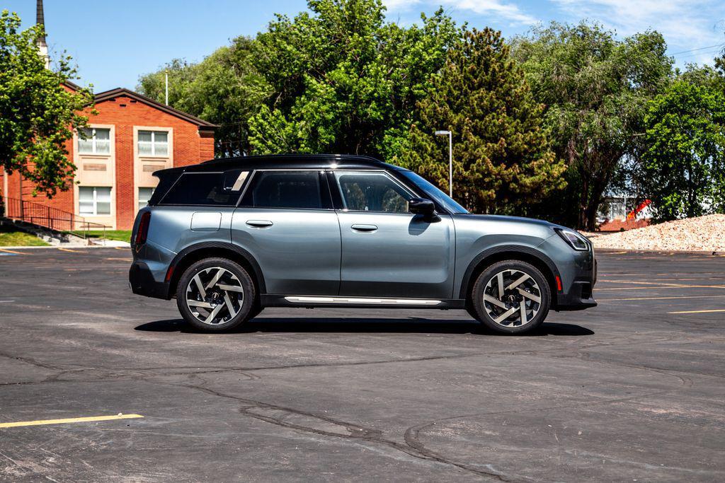 new 2027 MINI Countryman car, priced at $45,940