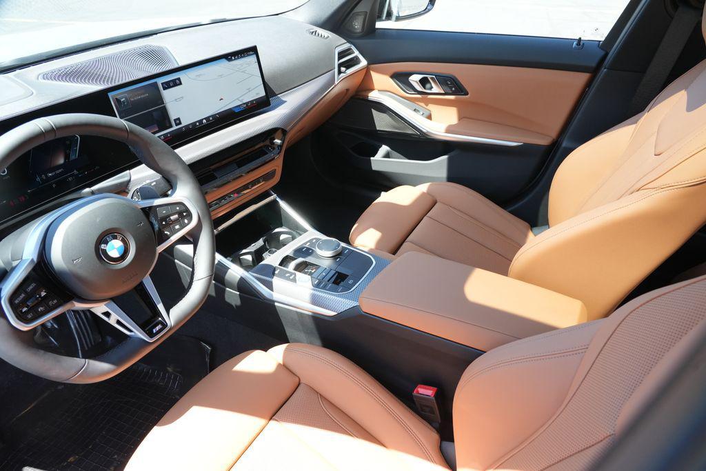new 2026 BMW 330 car, priced at $59,465