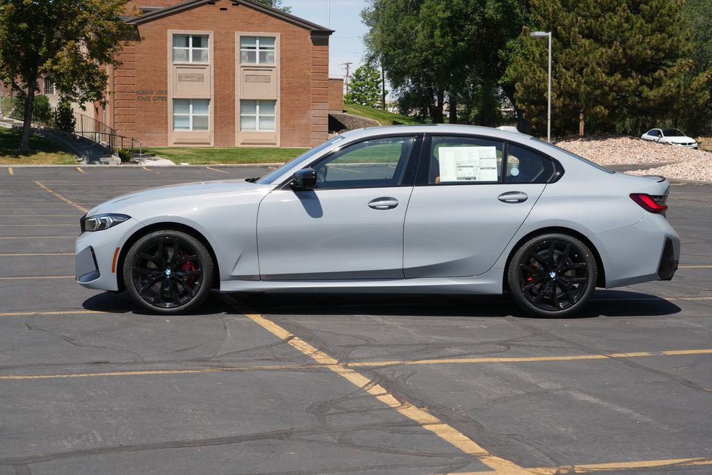 new 2026 BMW 330 car, priced at $59,465