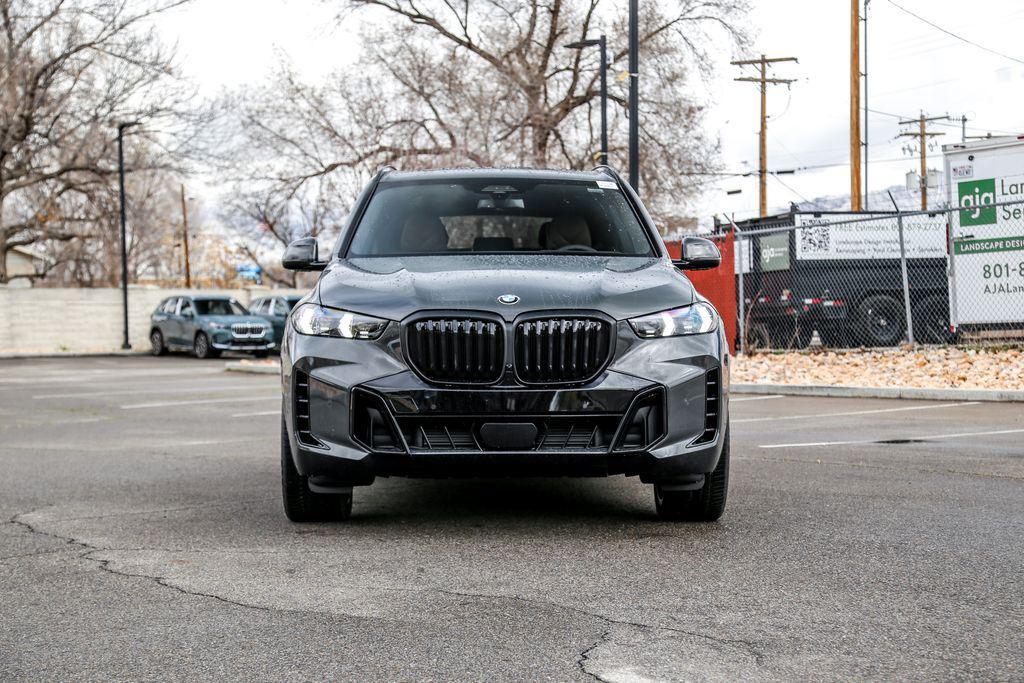 new 2026 BMW X5 car, priced at $89,075