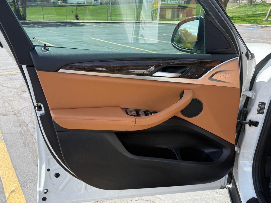used 2024 BMW X3 car, priced at $39,495