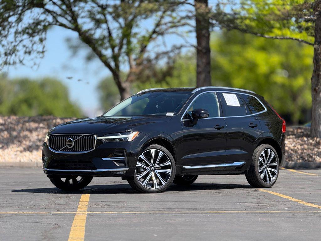 used 2023 Volvo XC60 car, priced at $37,995