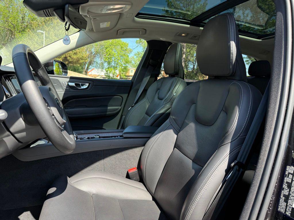 used 2023 Volvo XC60 car, priced at $37,995