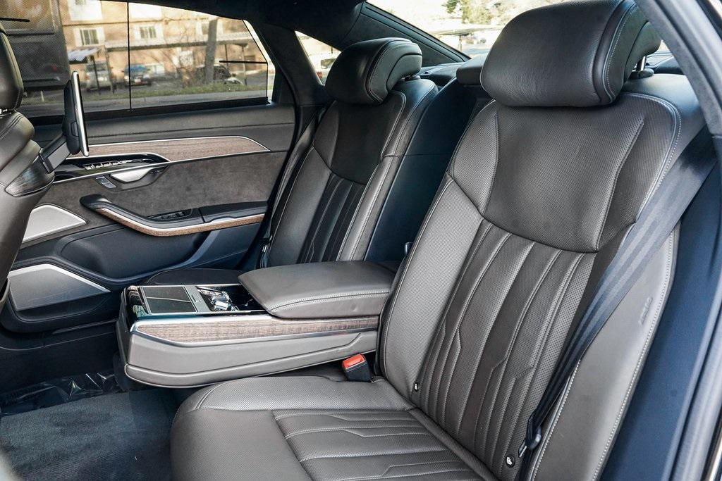used 2019 Audi A8 car, priced at $25,995