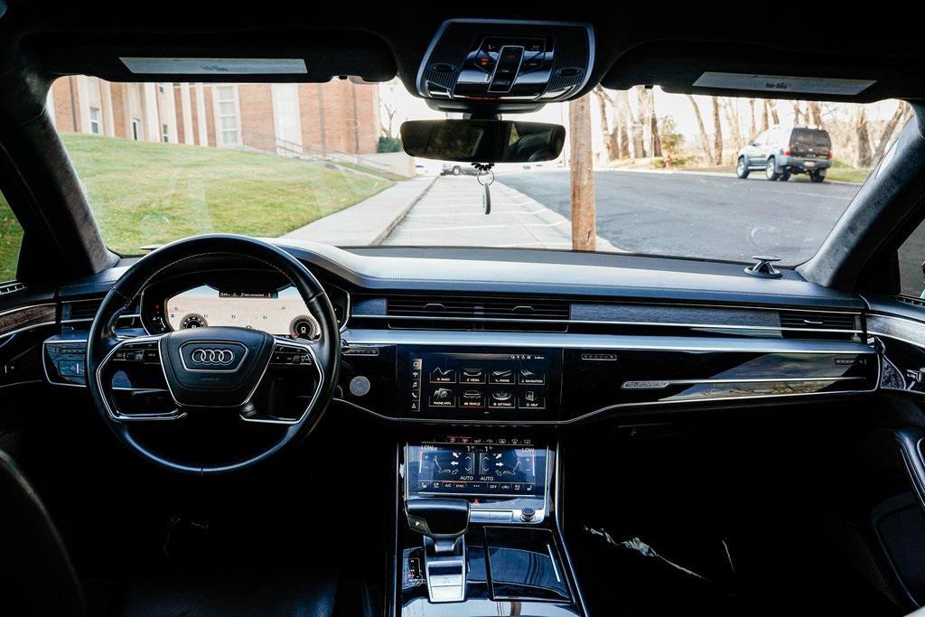 used 2019 Audi A8 car, priced at $25,995