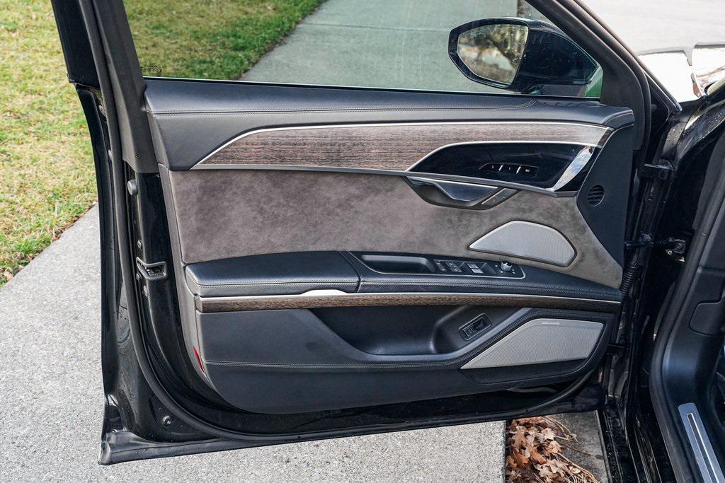 used 2019 Audi A8 car, priced at $25,995