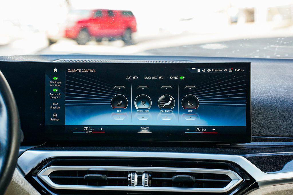 used 2023 BMW i4 Gran Coupe car, priced at $26,995