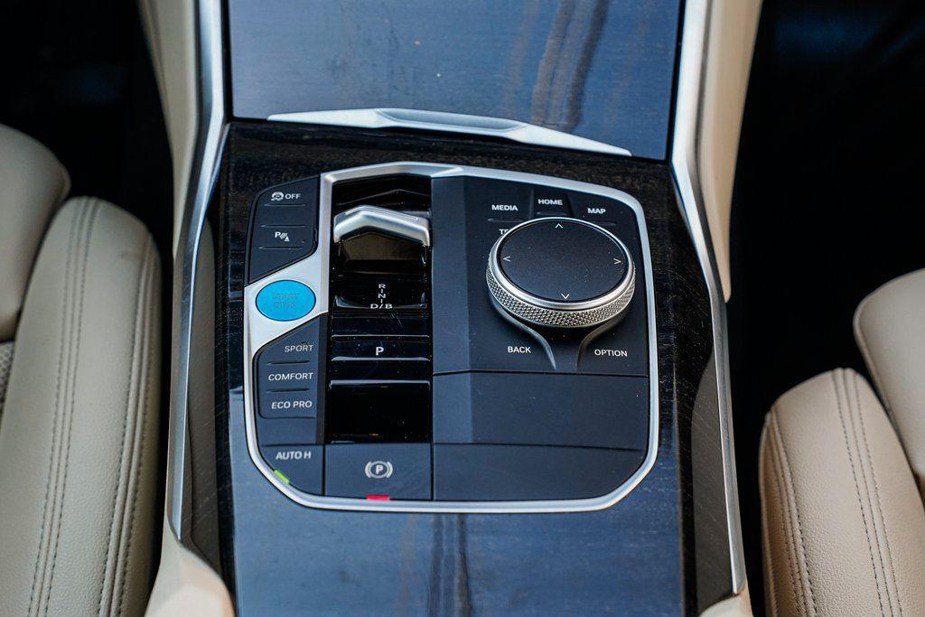 used 2023 BMW i4 Gran Coupe car, priced at $26,995