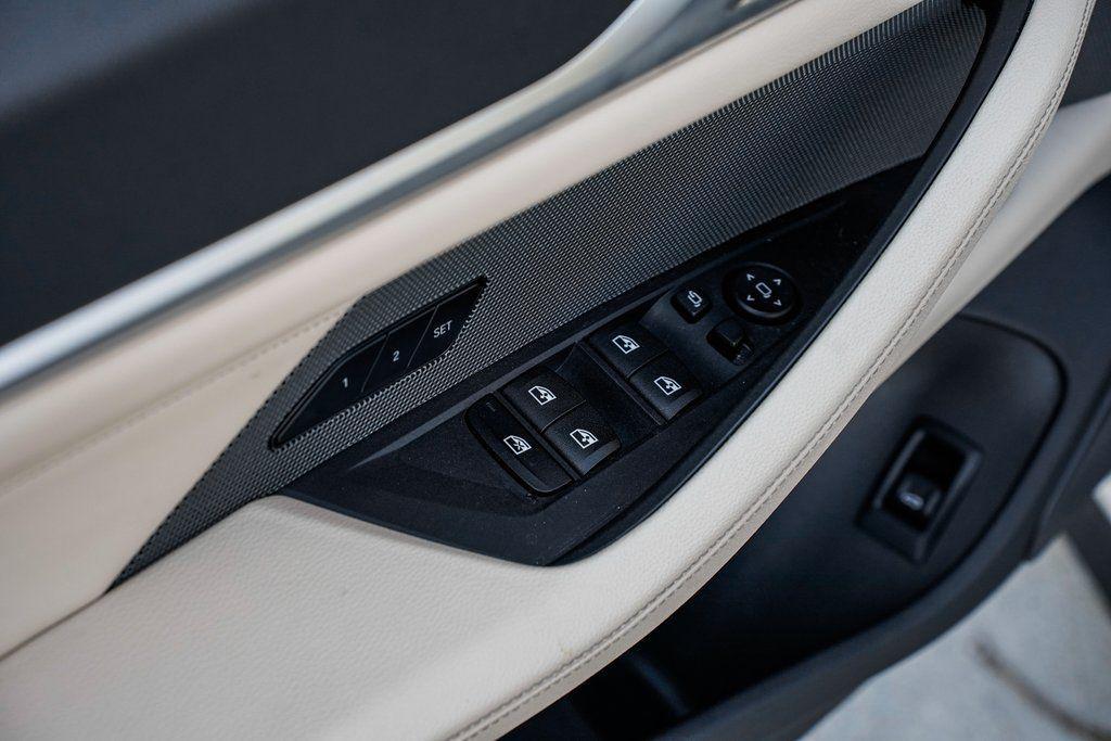 used 2023 BMW i4 Gran Coupe car, priced at $26,995